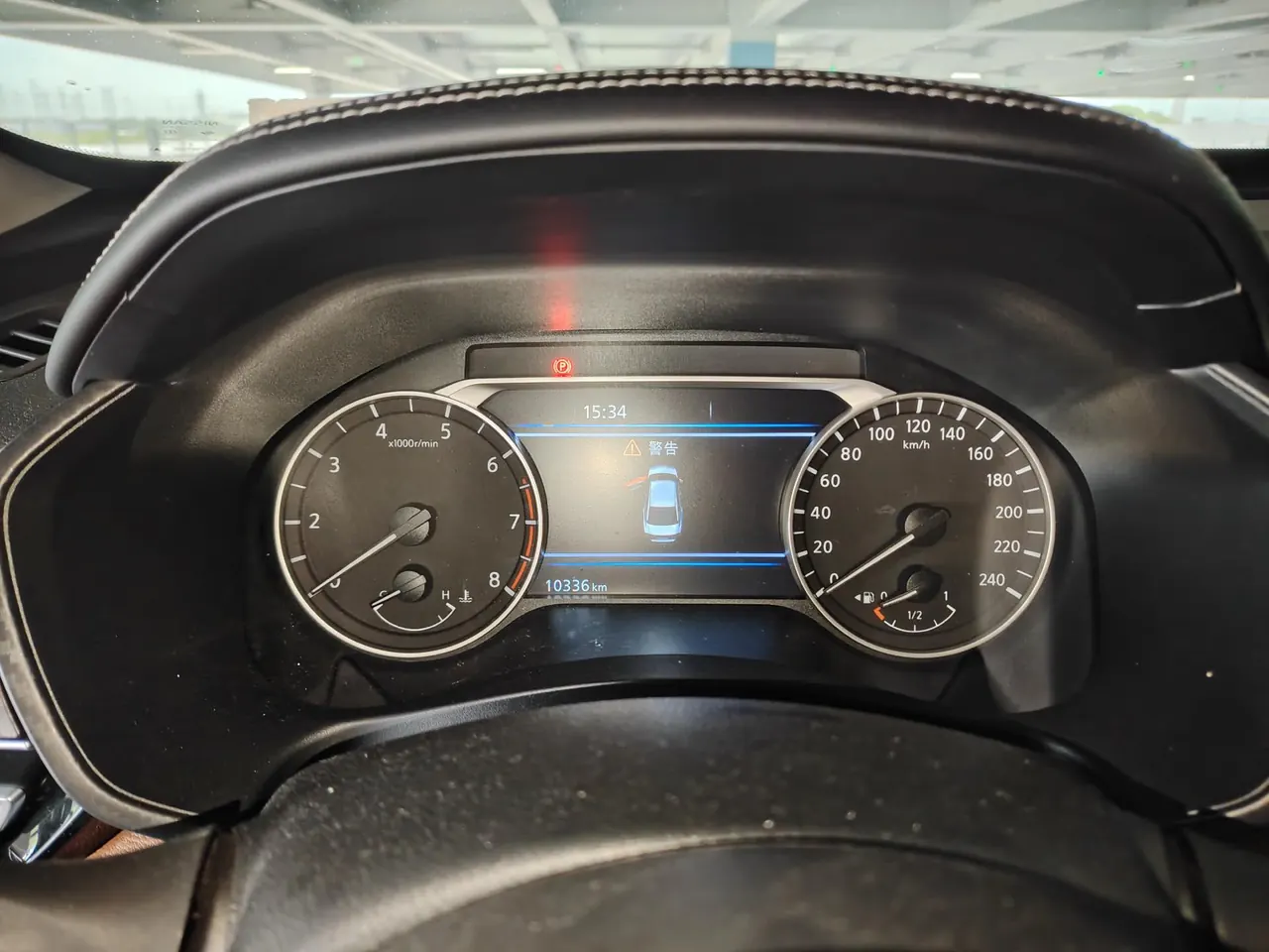Nissan 2022 Teana 2.0 stepless XL-Upr premium version automatic gear 6
