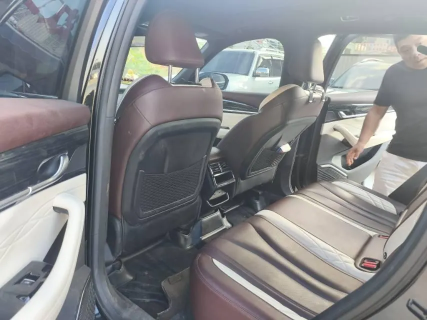 Geely 2021 XingyueL (Monjaro) 2.0TD EVO two-wheel drive distinguished automatic transmission 5