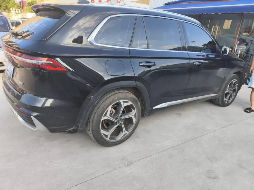 Geely 2021 XingyueL (Monjaro) 2.0TD EVO two-wheel drive distinguished automatic transmission 7