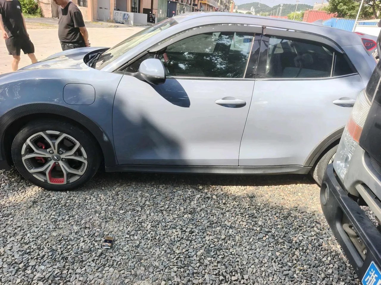 Ora Good Cat GT 2022 Good Cat GT 480km Long Endurance Mulan Edition Standard Edition Automatic Gear 3