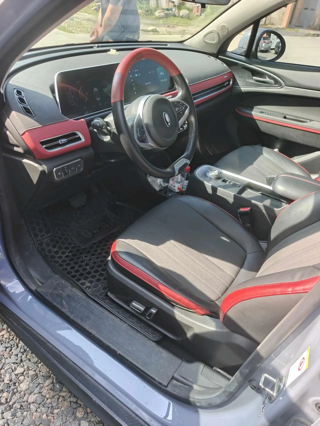 Ora Good Cat GT 2022 Good Cat GT 480km Long Endurance Mulan Edition Standard Edition Automatic Gear 4