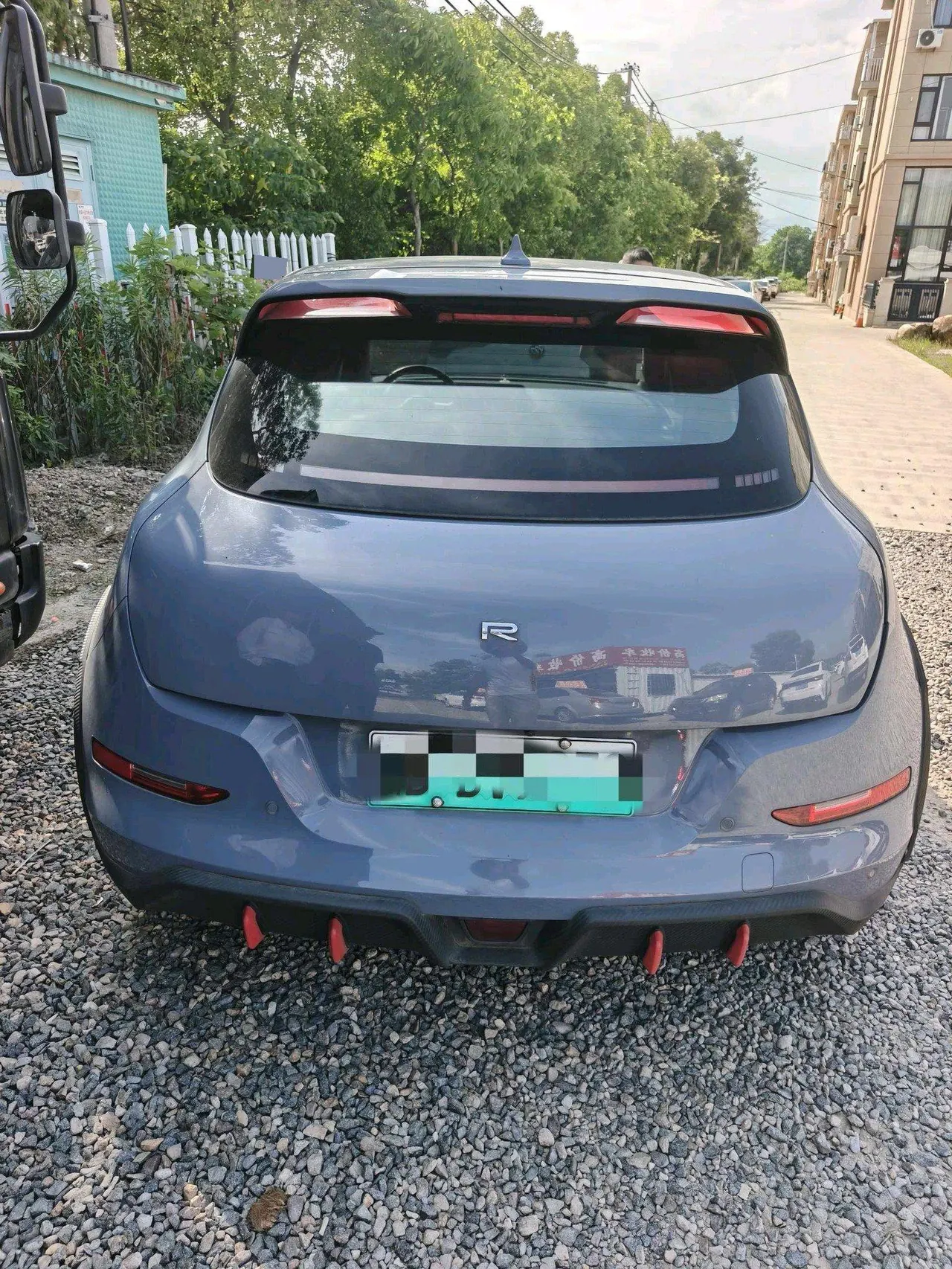 Ora Good Cat GT 2022 Good Cat GT 480km Long Endurance Mulan Edition Standard Edition Automatic Gear 7