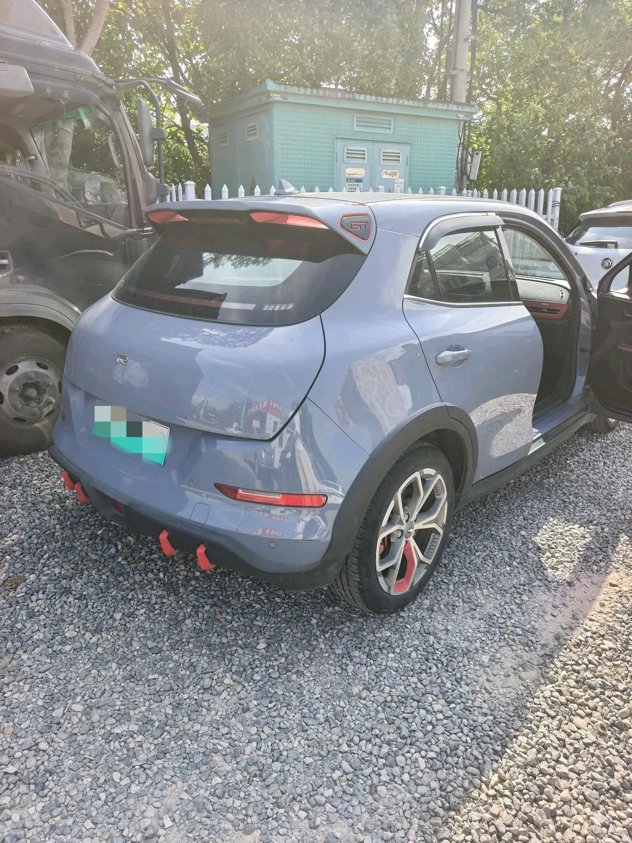 Ora Good Cat GT 2022 Good Cat GT 480km Long Endurance Mulan Edition Standard Edition Automatic Gear 8