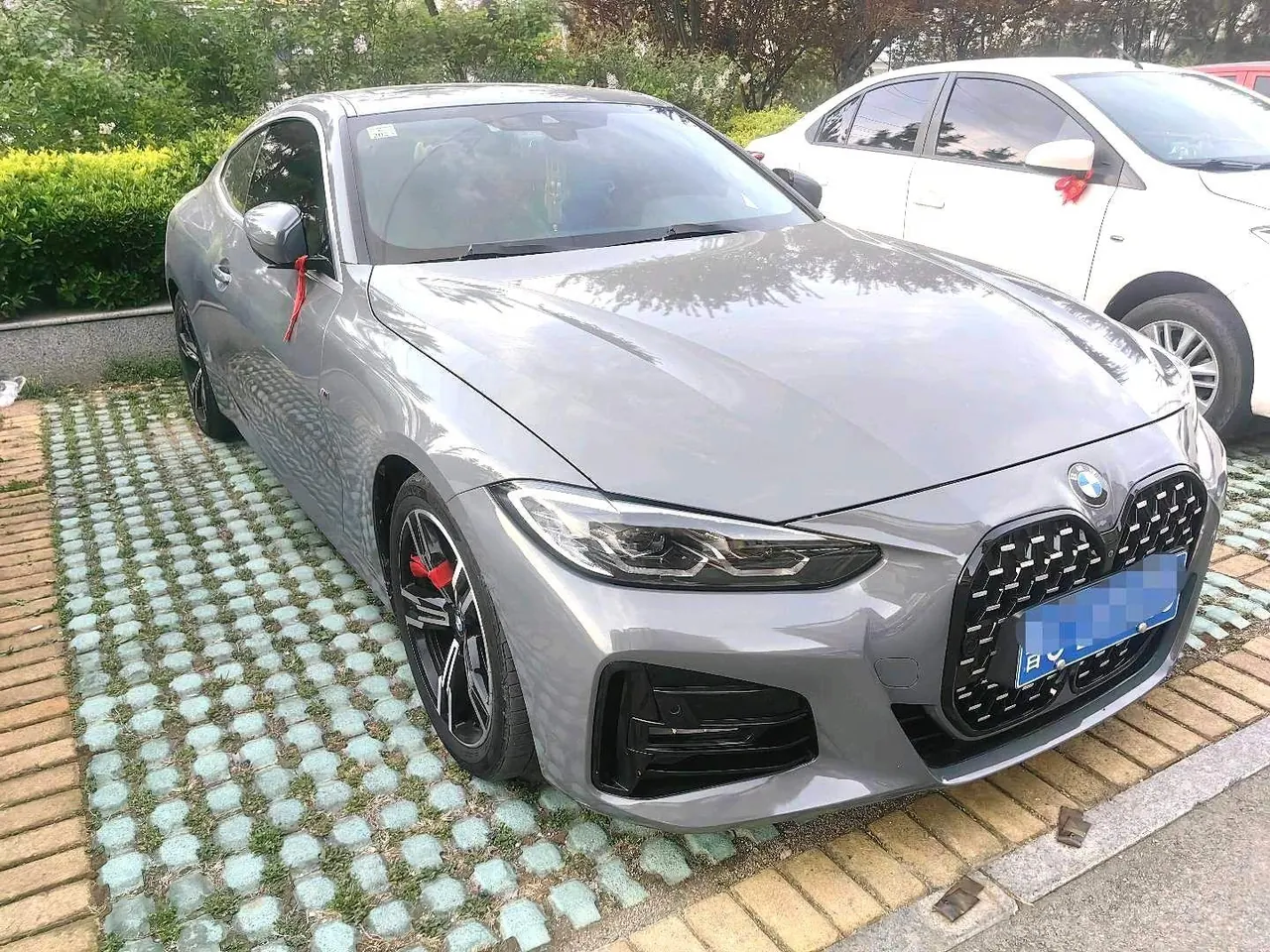 BMW 4 Series (Imported) 2021 425i Coupe 2.0T M Sports Suit Automatic Gear 3