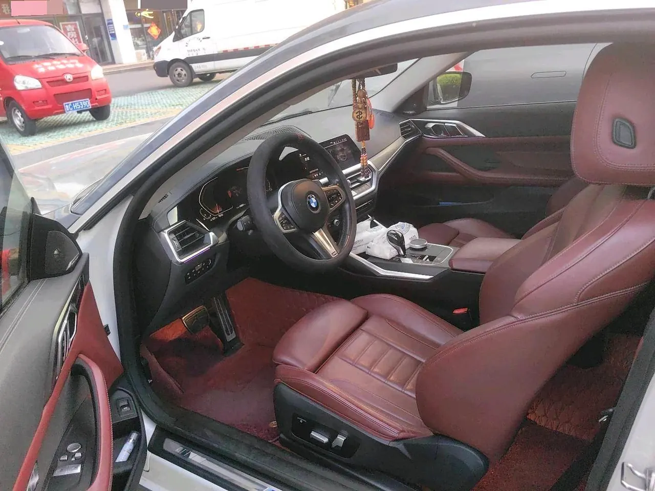 BMW 4 Series (Imported) 2021 425i Coupe 2.0T M Sports Suit Automatic Gear 4
