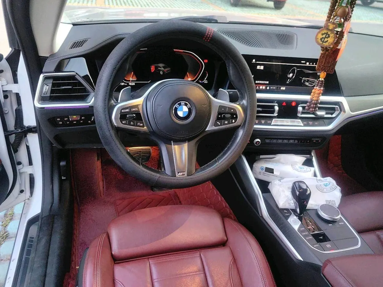 BMW 4 Series (Imported) 2021 425i Coupe 2.0T M Sports Suit Automatic Gear 5