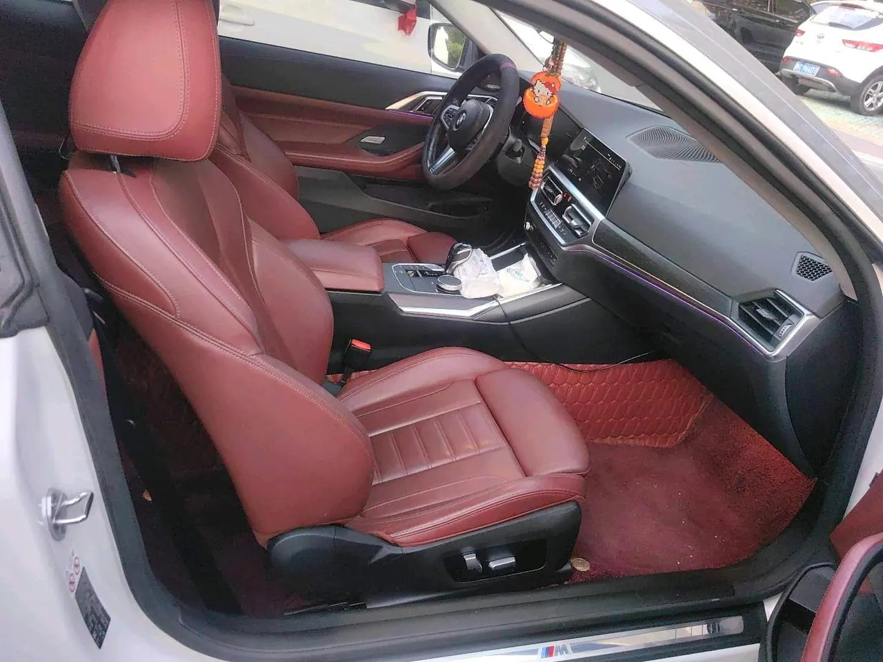 BMW 4 Series (Imported) 2021 425i Coupe 2.0T M Sports Suit Automatic Gear 6