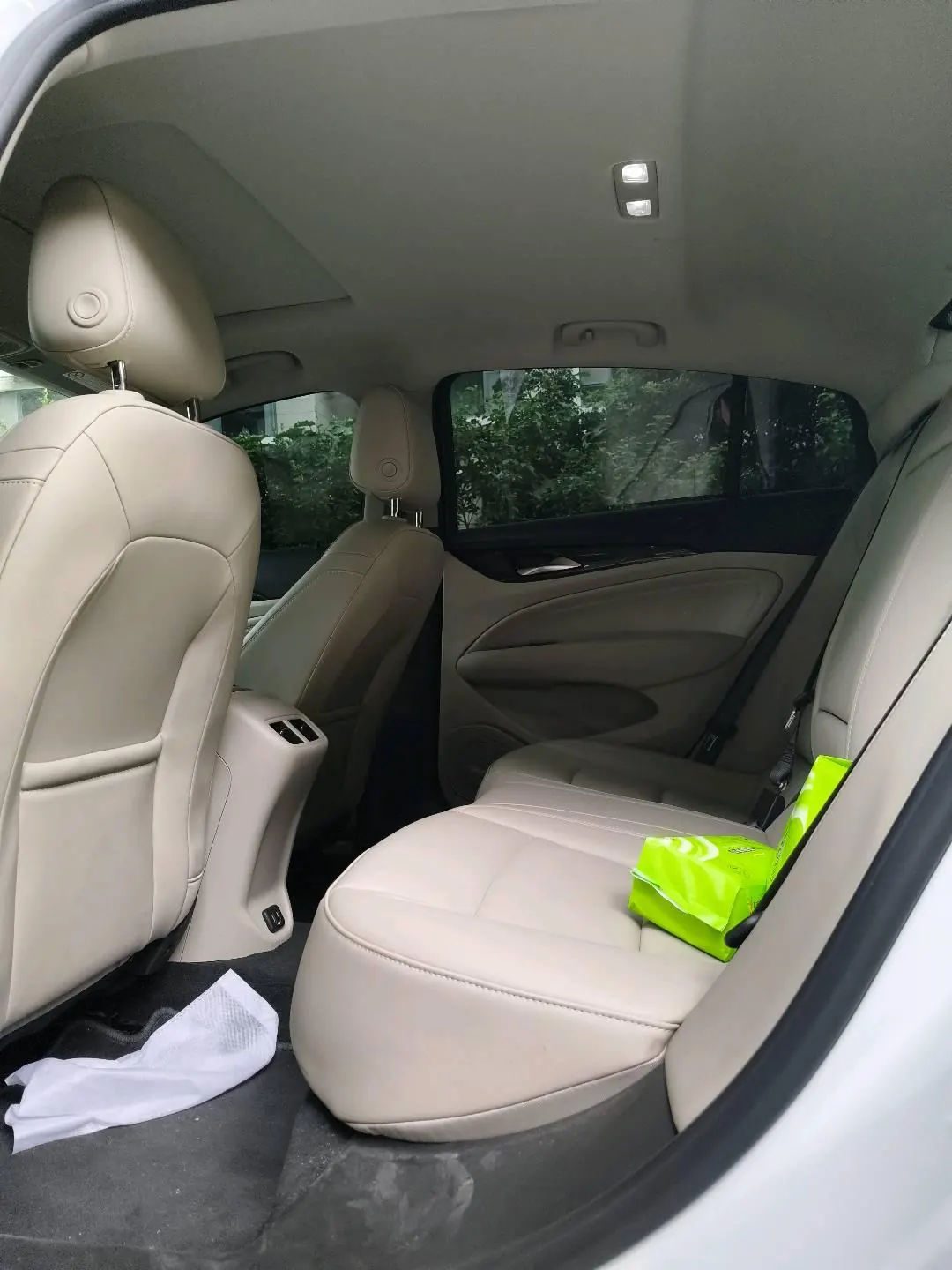 Buick 2020 Regal 1.5T 552T Elite Automatic Gear 10
