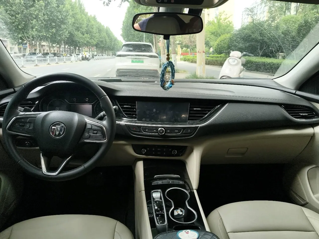 Buick 2020 Regal 1.5T 552T Elite Automatic Gear 4