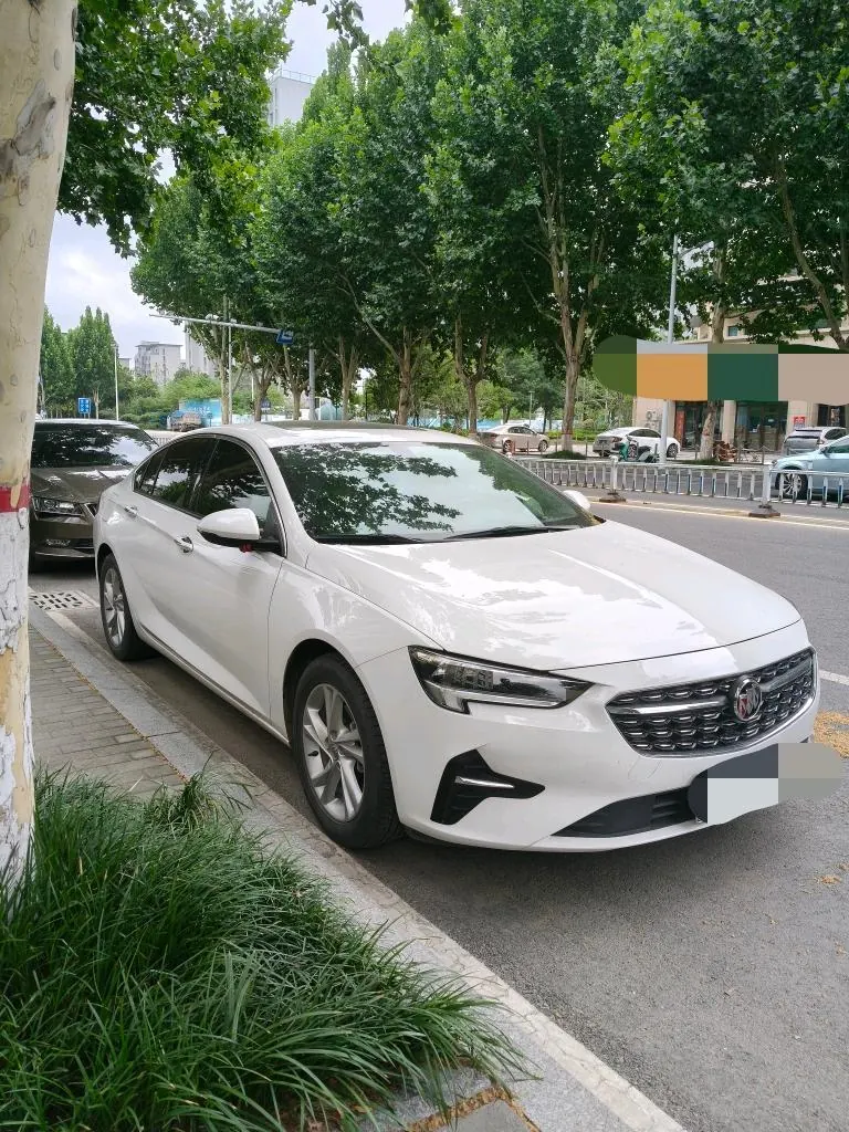 Buick 2020 Regal 1.5T 552T Elite Automatic Gear 7