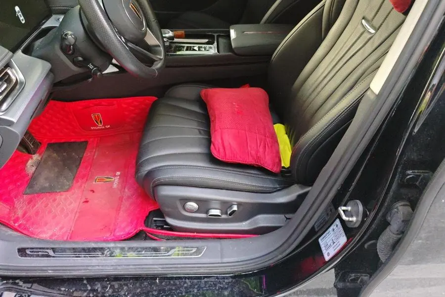 HongQi 2023 H5 2.0T Zhilian Qi Chang Edition Automatic Gear 4