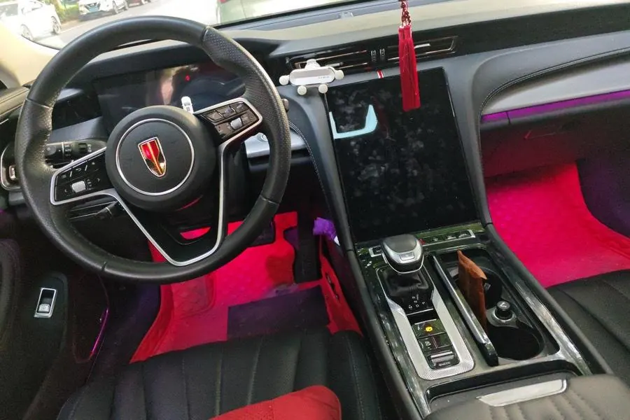 HongQi 2023 H5 2.0T Zhilian Qi Chang Edition Automatic Gear 6
