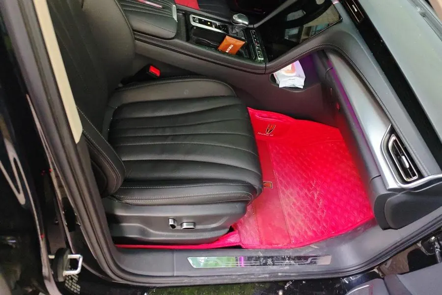 HongQi 2023 H5 2.0T Zhilian Qi Chang Edition Automatic Gear 8