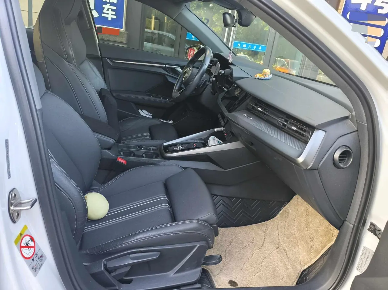 Audi 2021 A3L Limousine 1.4TFSI 35TFSI Luxury Sport Automatic 8