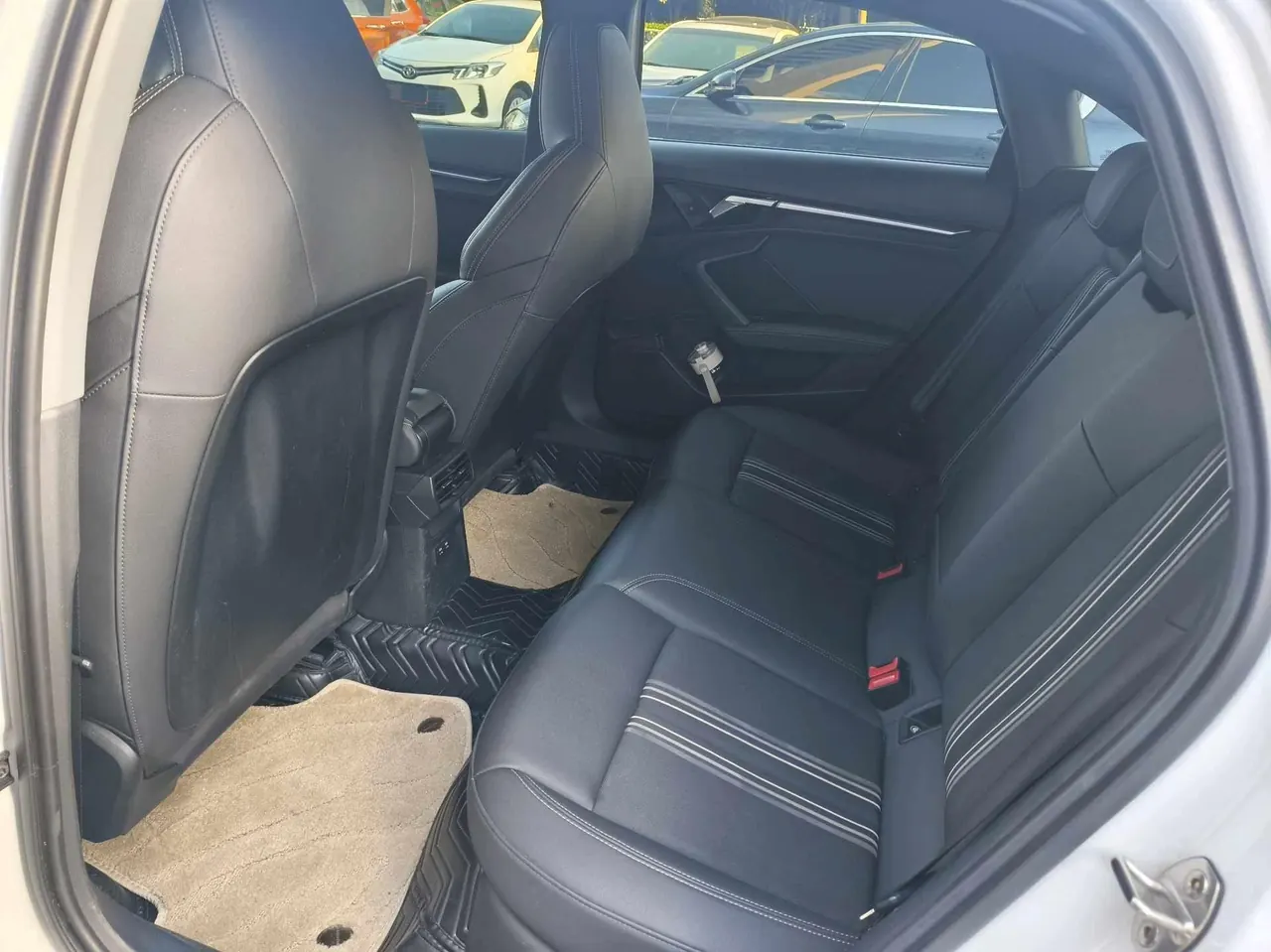 Audi 2021 A3L Limousine 1.4TFSI 35TFSI Luxury Sport Automatic 9