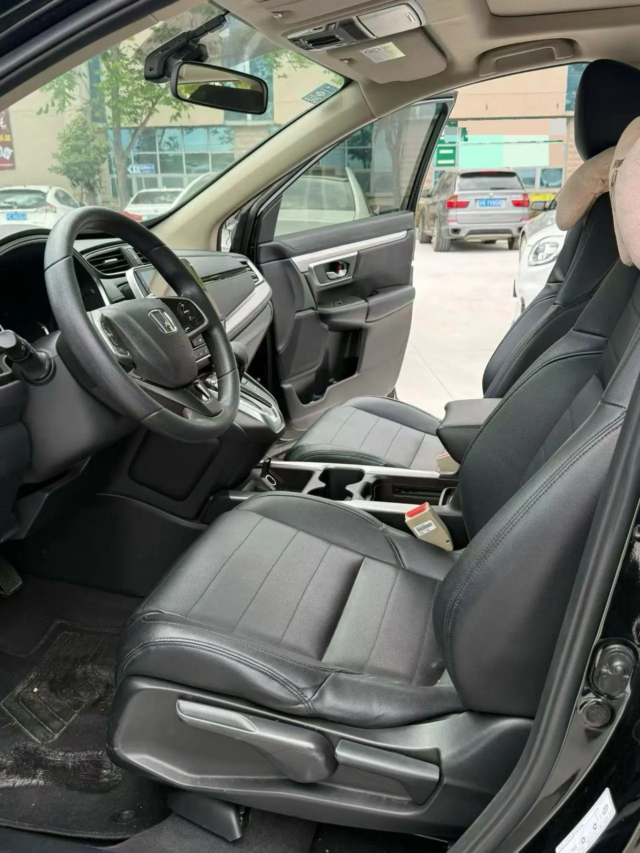 Honda 2021 CR-V 1.5T Stepless 240TURBO Two-Drive Urban Edition Automatic Gear 4