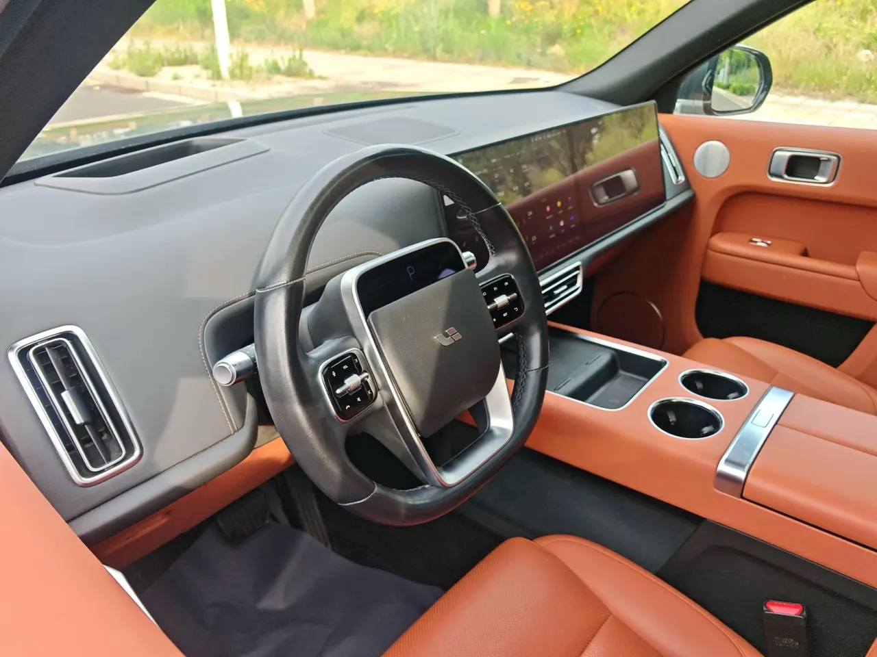 Li 2022 L9 1.5T Max Edition Automatic Gear 5