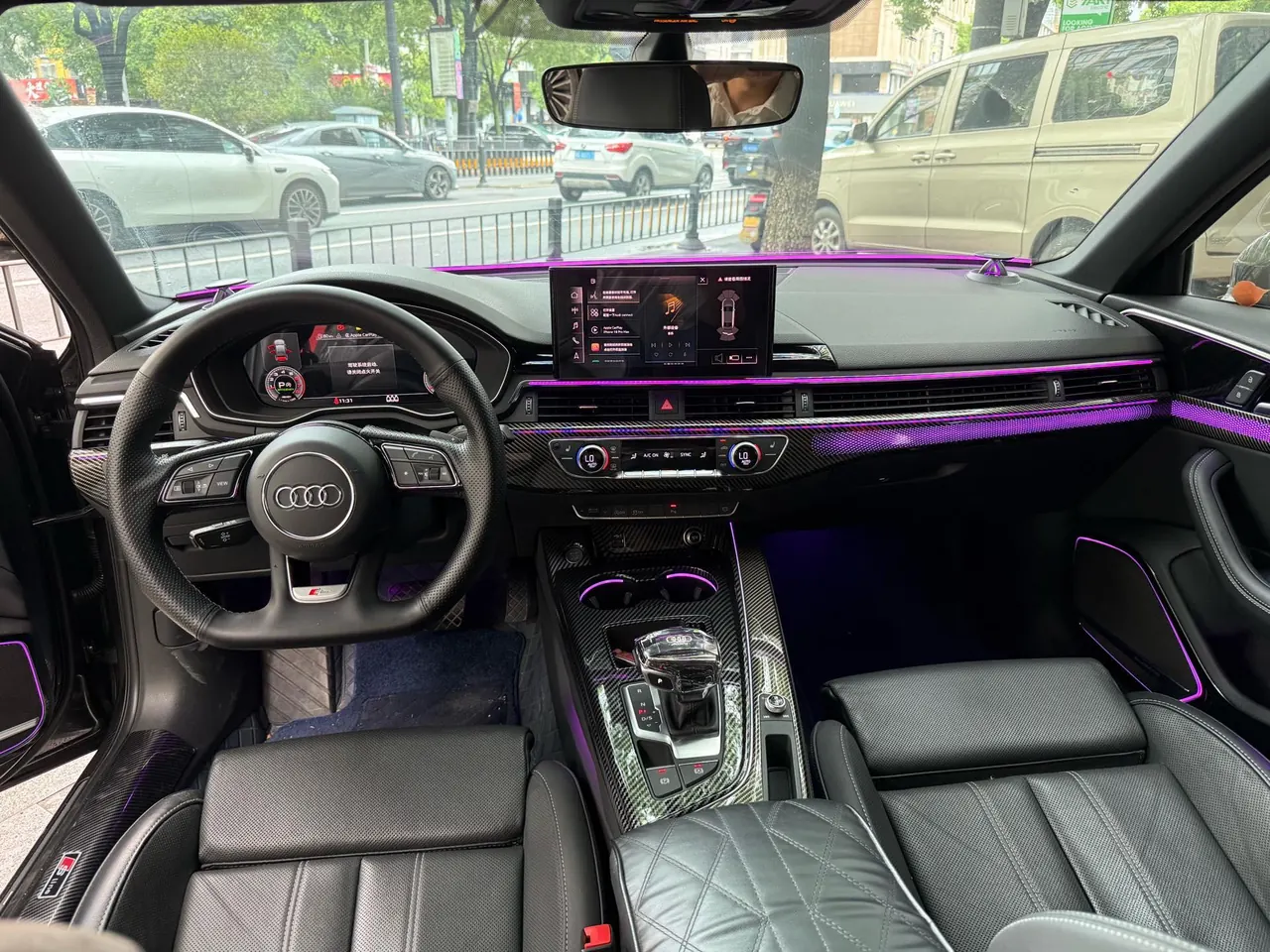 Audi 2023 A4L 2.0TFSI 40TFSI Deluxe Dynamic Automatic 7