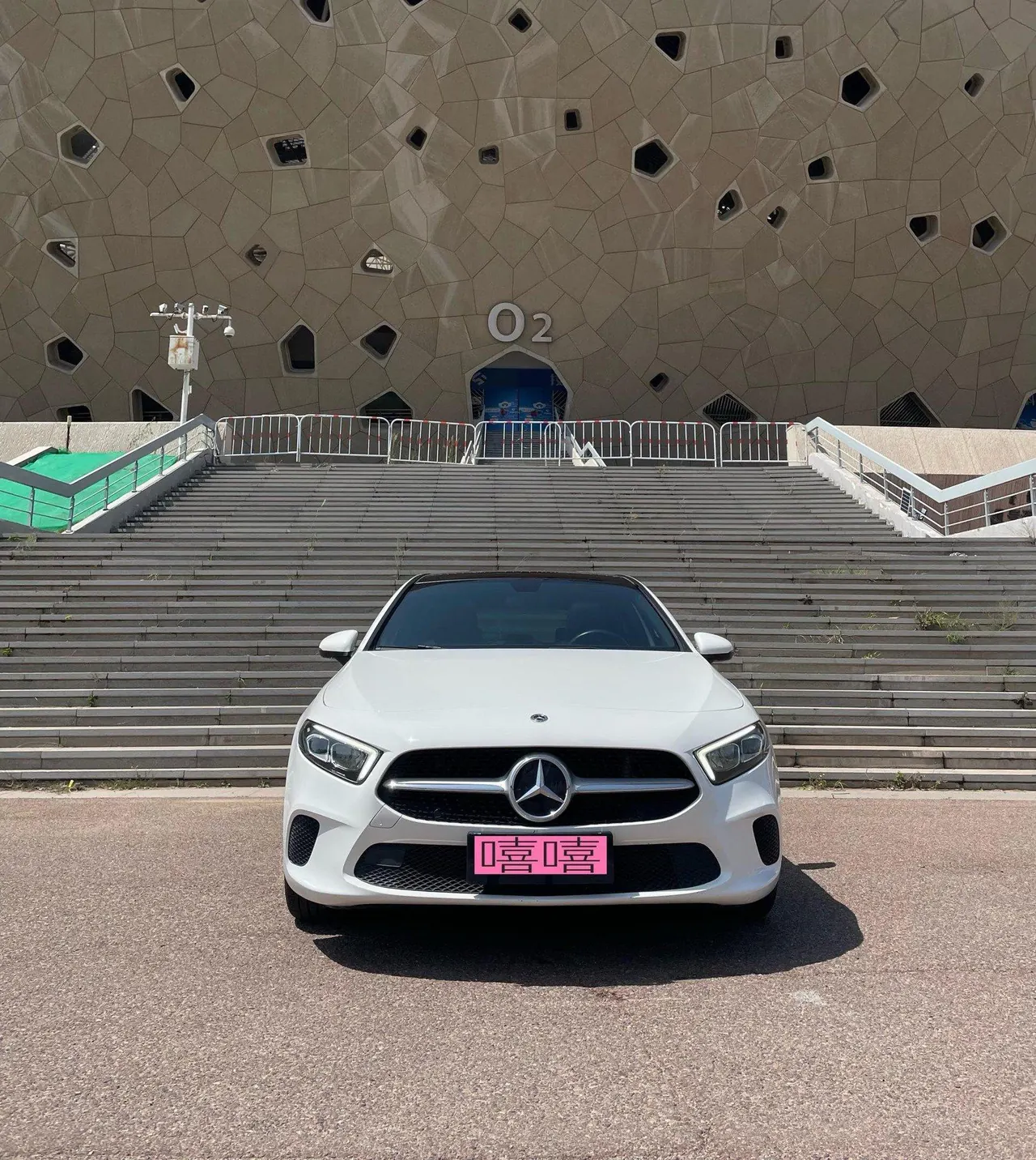 Mercedes Benz Class A (Imported) 2021 A 200 1.3T Dynamic Automatic Gear 12