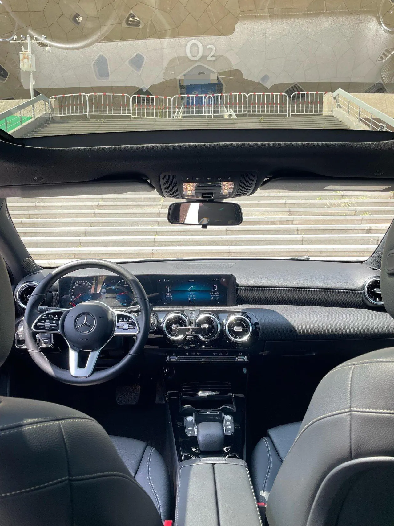 Mercedes Benz Class A (Imported) 2021 A 200 1.3T Dynamic Automatic Gear 4
