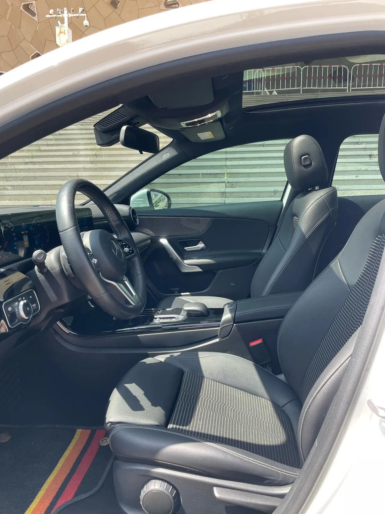 Mercedes Benz Class A (Imported) 2021 A 200 1.3T Dynamic Automatic Gear 5