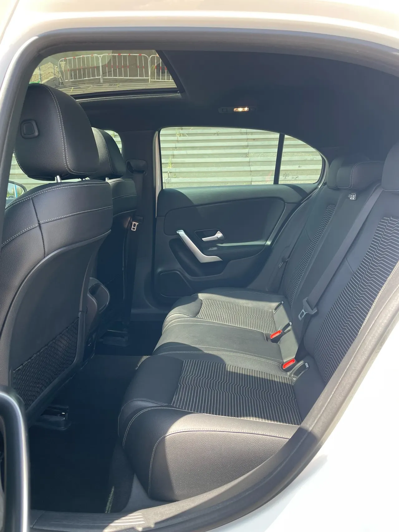 Mercedes Benz Class A (Imported) 2021 A 200 1.3T Dynamic Automatic Gear 6