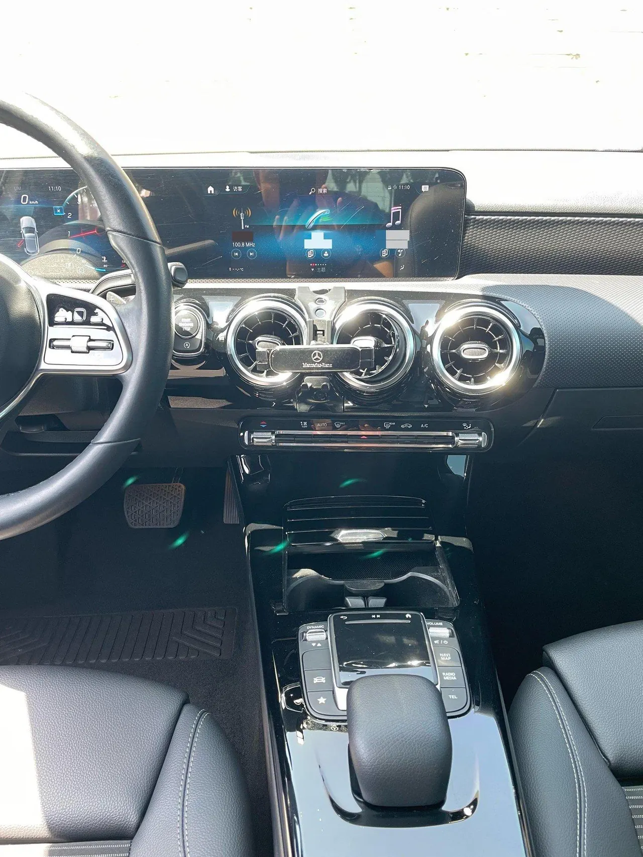 Mercedes Benz Class A (Imported) 2021 A 200 1.3T Dynamic Automatic Gear 7