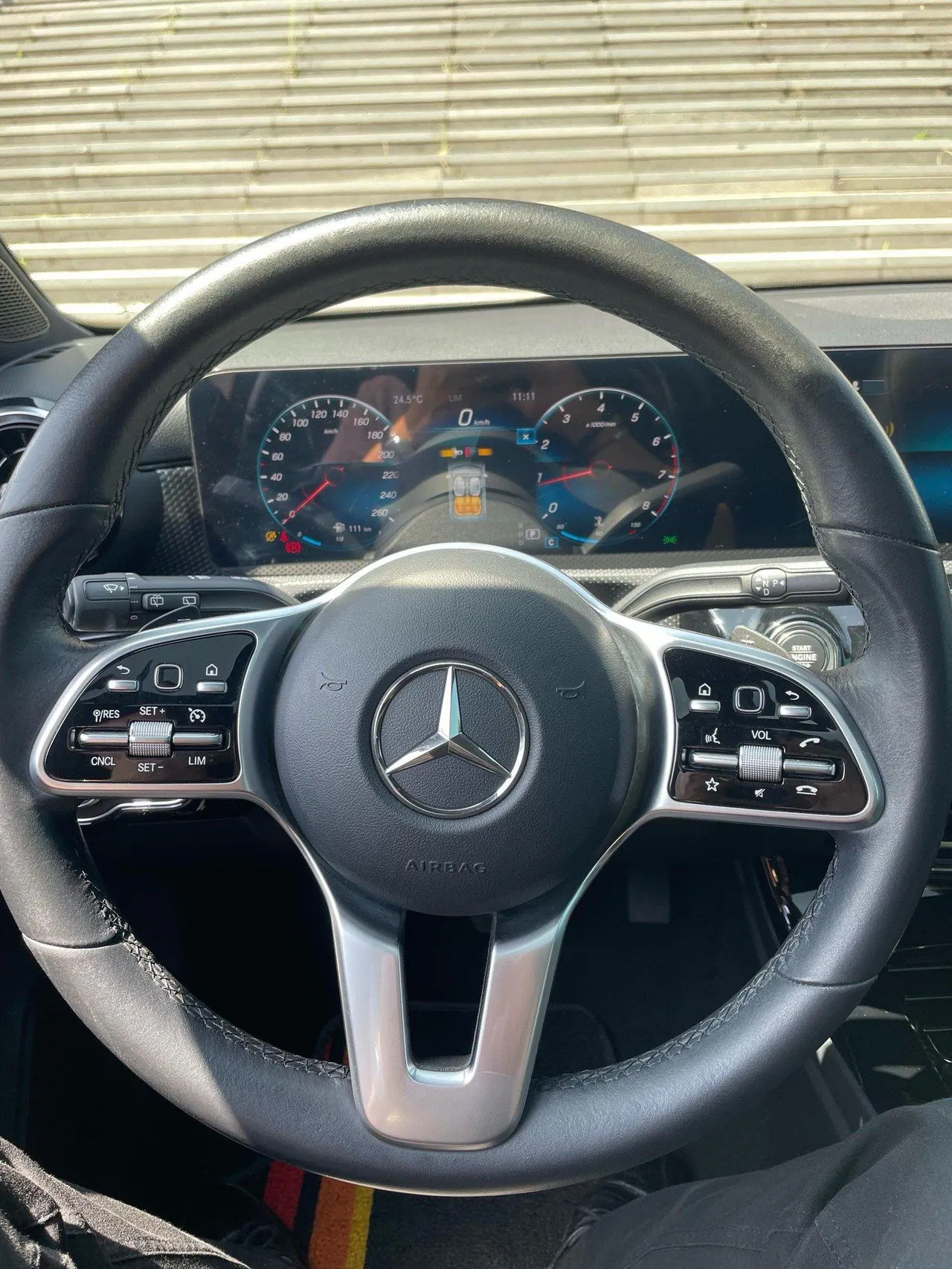 Mercedes Benz Class A (Imported) 2021 A 200 1.3T Dynamic Automatic Gear 8