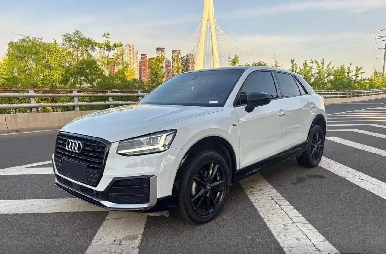 Audi 2020 Q2L 1.4TFSI 35TFSI Aggressive Dynamic Automatic 2