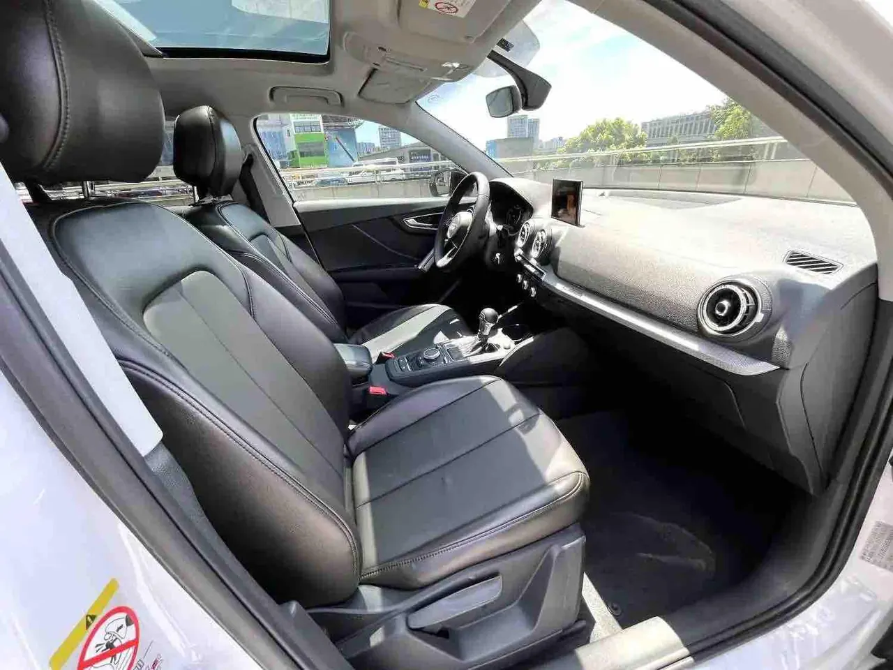 Audi 2020 Q2L 1.4TFSI 35TFSI Aggressive Dynamic Automatic 5