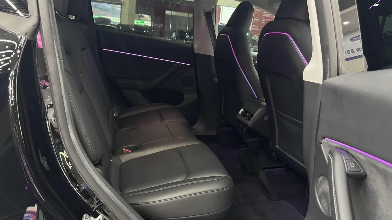Tesla 2022 Model Y rear-wheel drive version (facelift) automatic gear 9