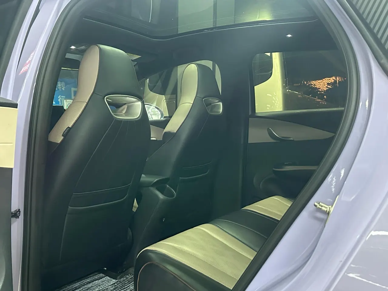 BYD 2023 Dolphin 420km Fashion Edition Automatic 7