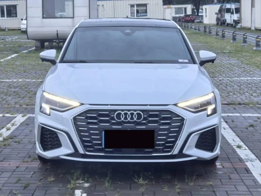 Audi 2023 A3 Sportback 1.4TFSI 35TFSI Fashion Sports (Modified) Automatic Gear 2