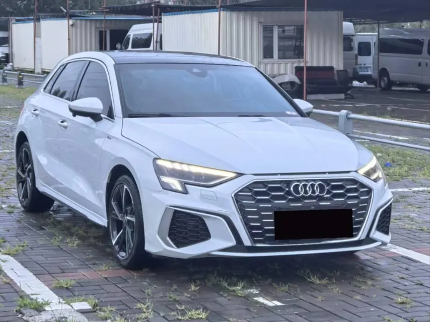Audi 2023 A3 Sportback 1.4TFSI 35TFSI Fashion Sports (Modified) Automatic Gear 3