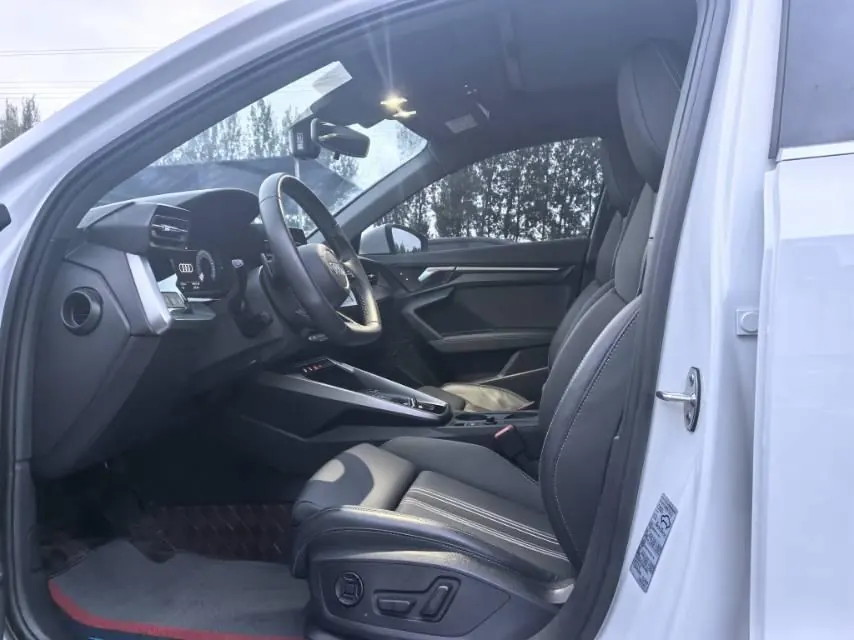 Audi 2023 A3 Sportback 1.4TFSI 35TFSI Fashion Sports (Modified) Automatic Gear 4