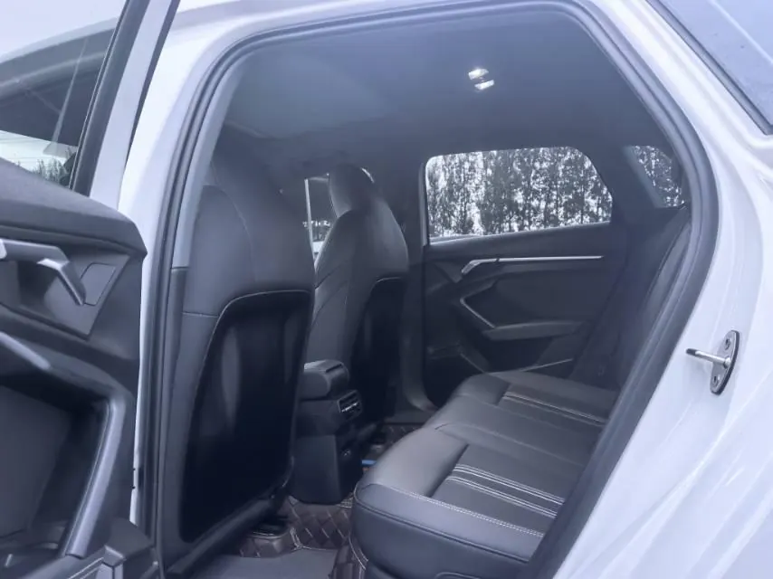 Audi 2023 A3 Sportback 1.4TFSI 35TFSI Fashion Sports (Modified) Automatic Gear 6