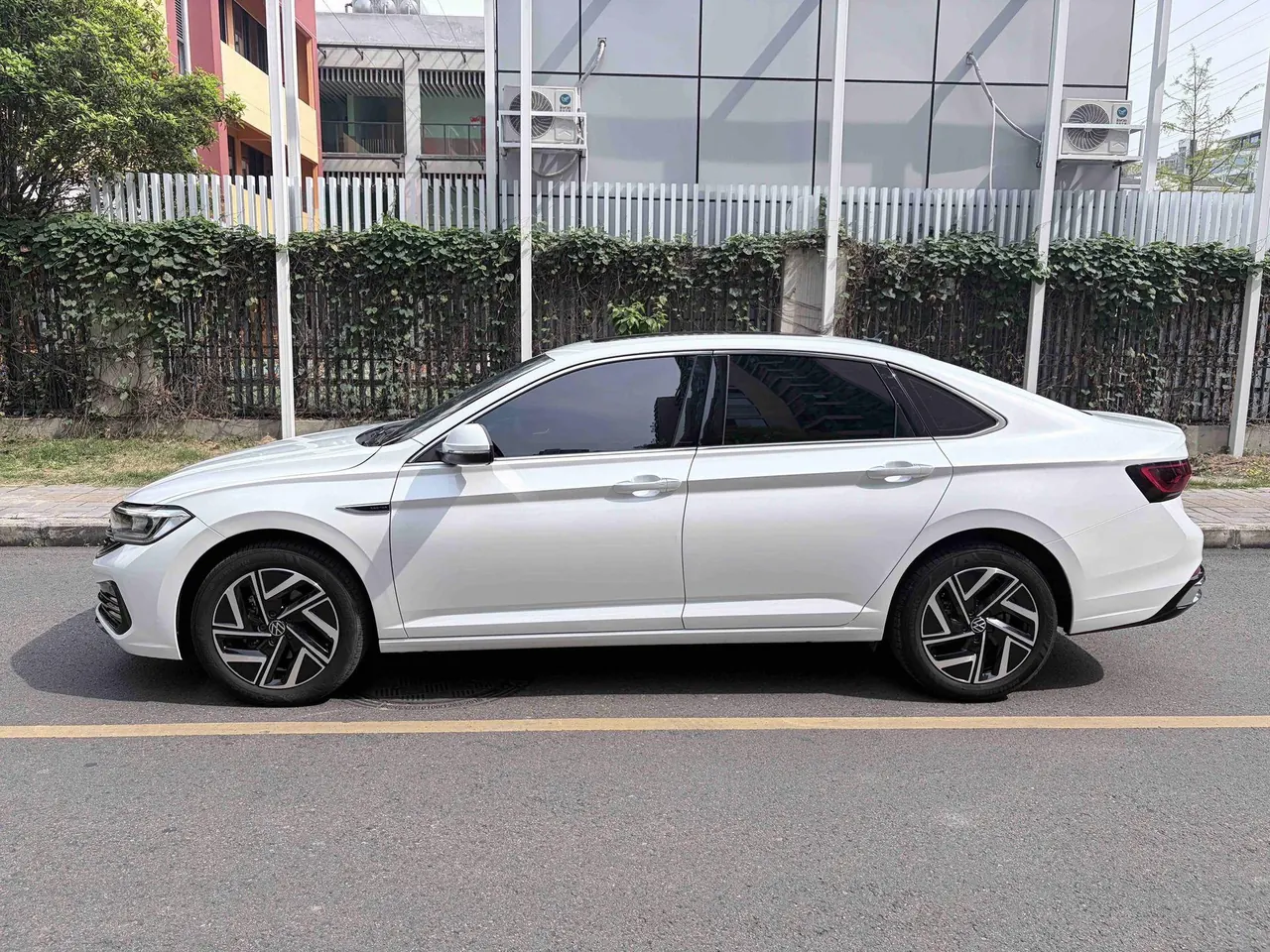 Volkswagen 2023 Sagitar 1.5TSI 300TSI Exceed Edition Automatic 5