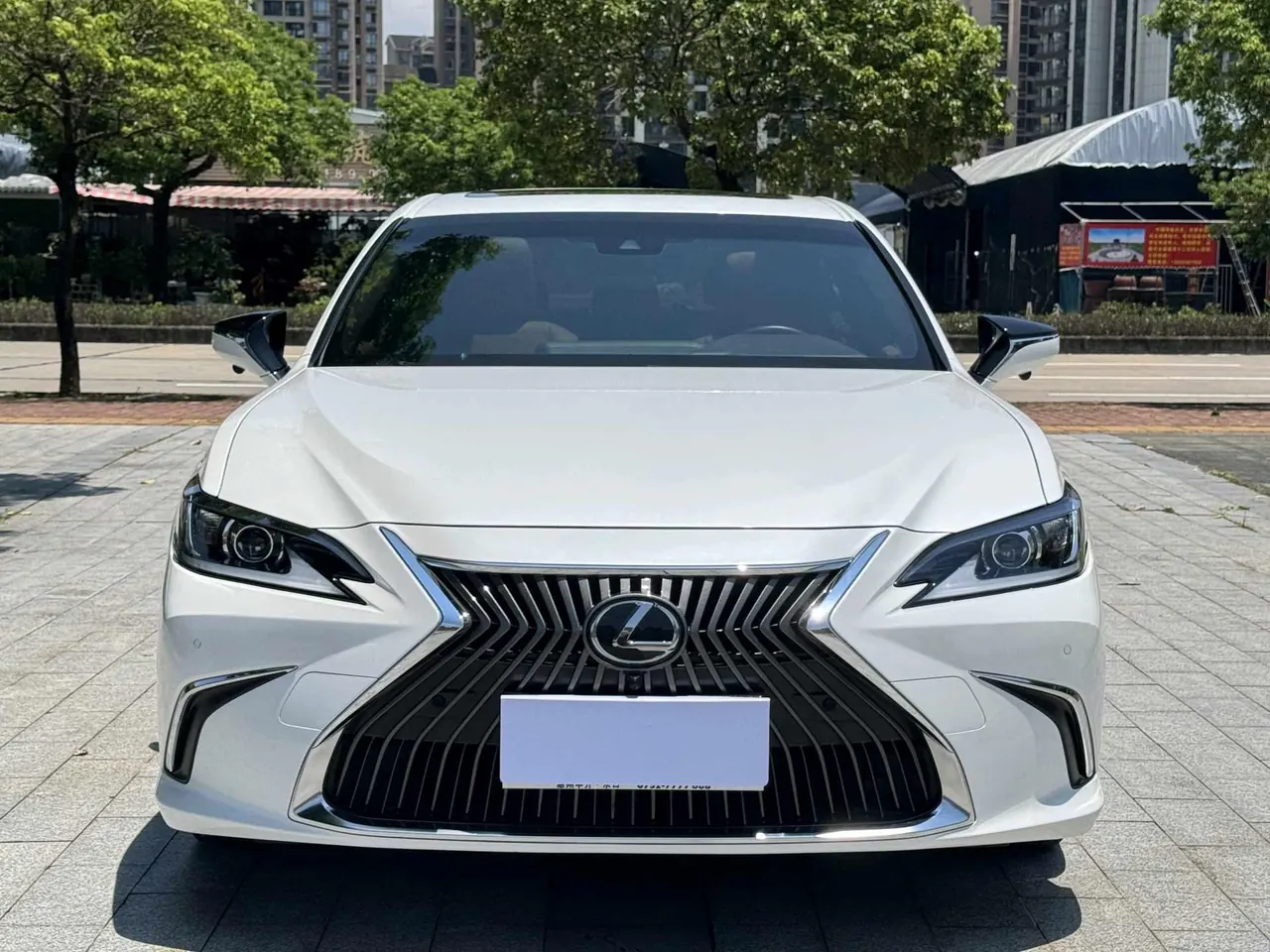 Lexus ES (Imported) 2020 ES200 2.0 Stepless Premium Edition Automatic Gear 2