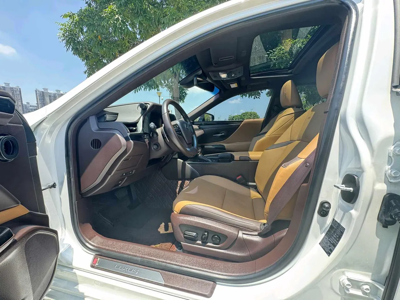 Lexus ES (Imported) 2020 ES200 2.0 Stepless Premium Edition Automatic Gear 4