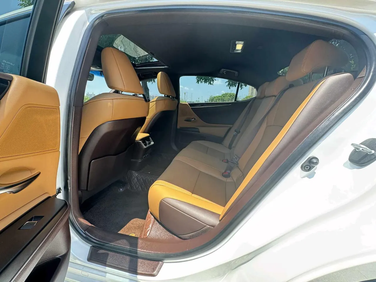 Lexus ES (Imported) 2020 ES200 2.0 Stepless Premium Edition Automatic Gear 6