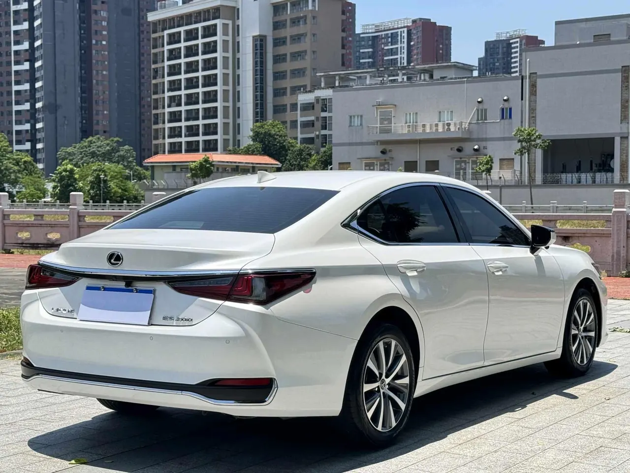 Lexus ES (Imported) 2020 ES200 2.0 Stepless Premium Edition Automatic Gear 7