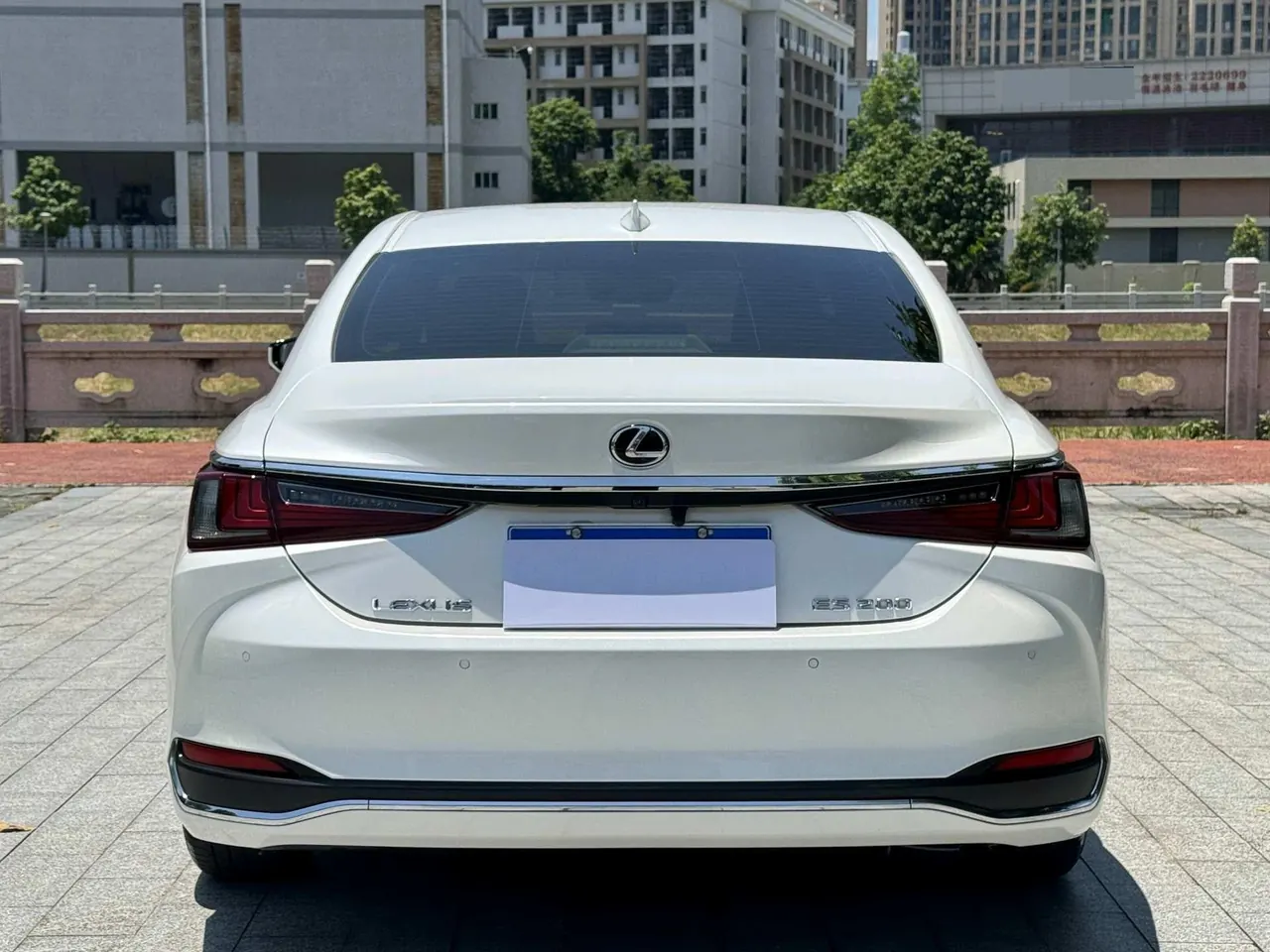 Lexus ES (Imported) 2020 ES200 2.0 Stepless Premium Edition Automatic Gear 8