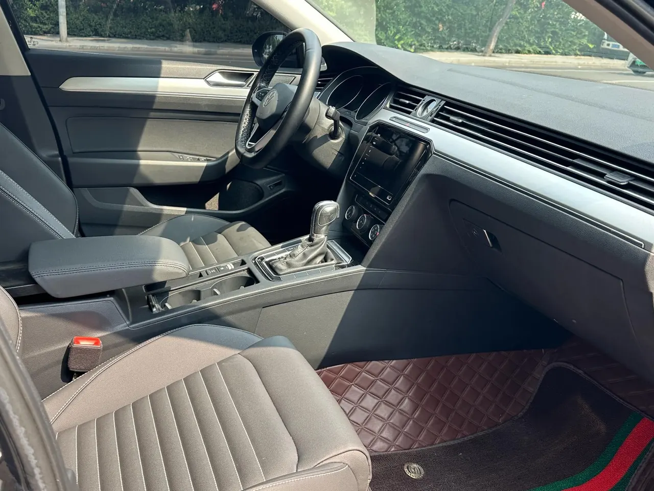 Volkswagen 2020 Magotan 1.4TSI 280TSI Comfortable Automatic 10
