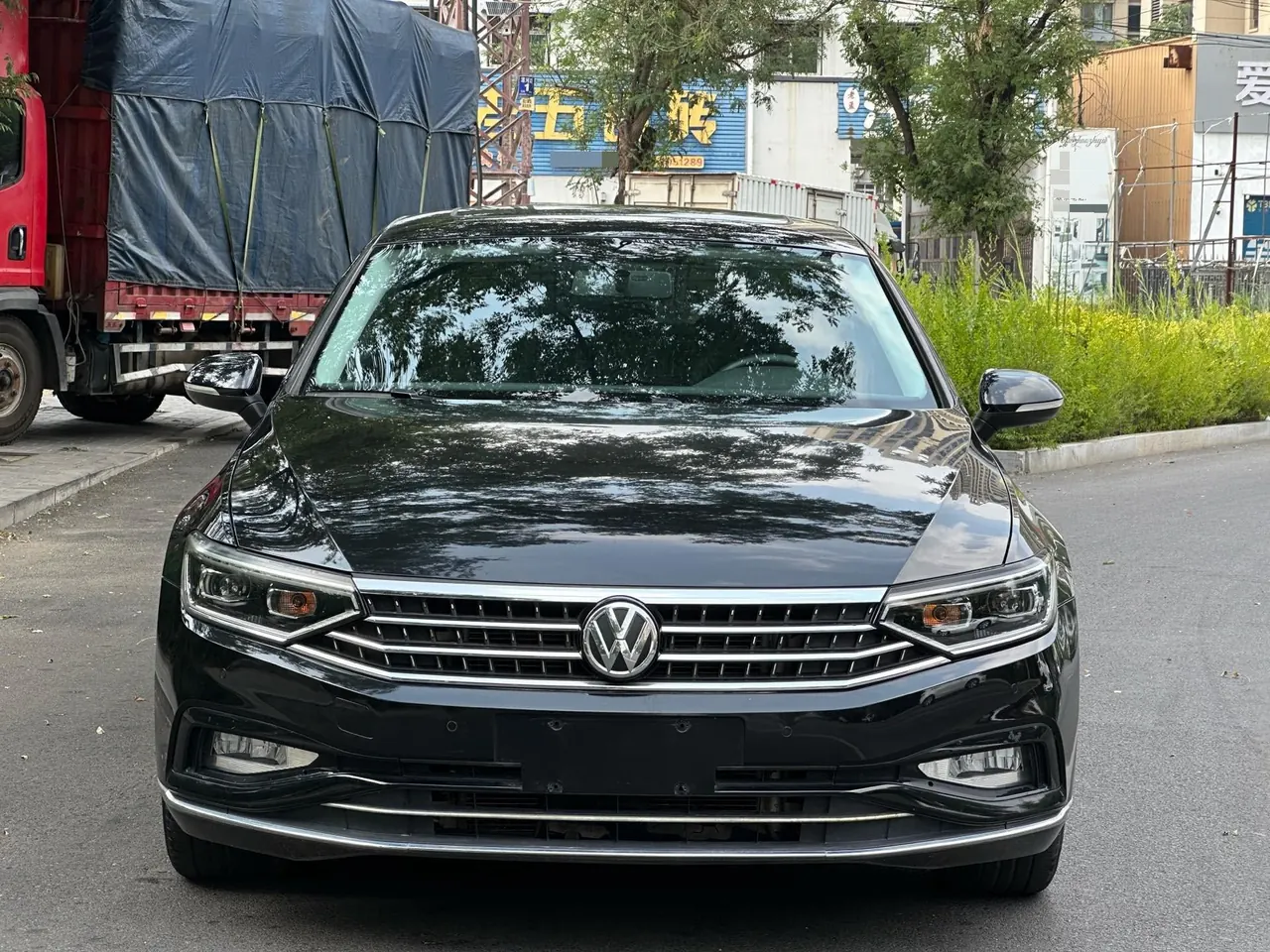 Volkswagen 2020 Magotan 1.4TSI 280TSI Comfortable Automatic 2