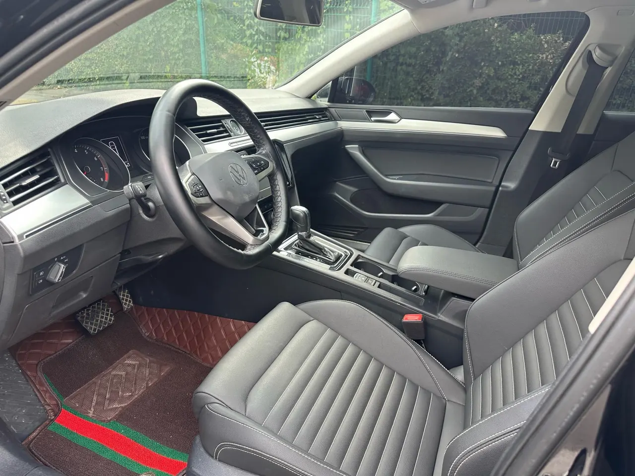 Volkswagen 2020 Magotan 1.4TSI 280TSI Comfortable Automatic 6