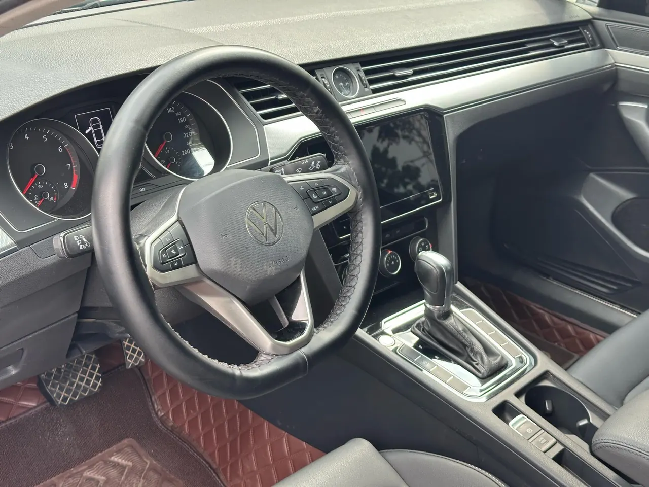 Volkswagen 2020 Magotan 1.4TSI 280TSI Comfortable Automatic 7