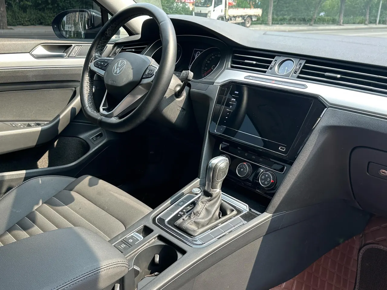 Volkswagen 2020 Magotan 1.4TSI 280TSI Comfortable Automatic 9