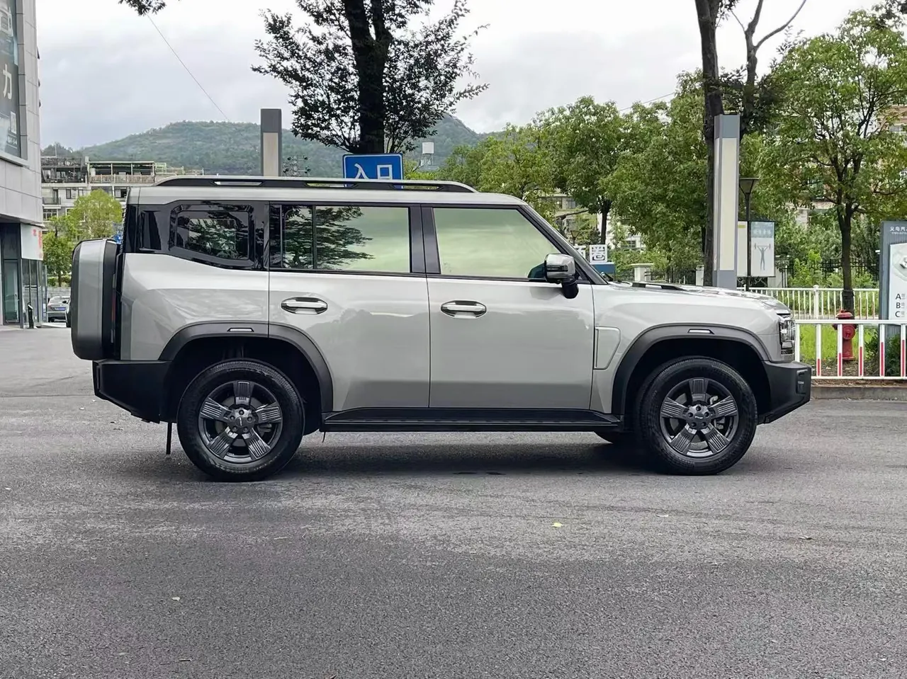 Jetour 2023 Travelers 1.5T Two-Drive Discovery PRO Automatic Gear 11