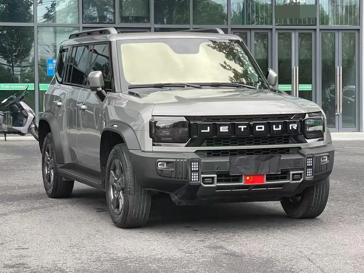 Jetour 2023 Travelers 1.5T Two-Drive Discovery PRO Automatic Gear 3