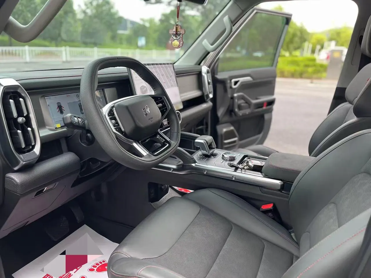 Jetour 2023 Travelers 1.5T Two-Drive Discovery PRO Automatic Gear 7